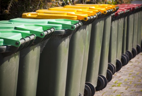 Overview of Business Waste Removal Archway operations