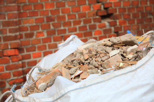 Recycling initiatives in Archway