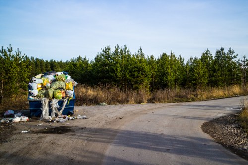 Archway's Comprehensive Waste Disposal Process