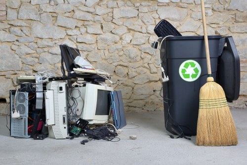 Eco-friendly furniture disposal methods