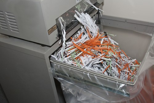 Image placeholder showing documentation and complaint recording