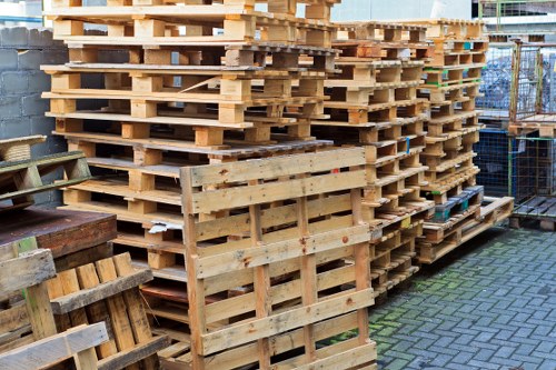 Eco-friendly flat clearance practices