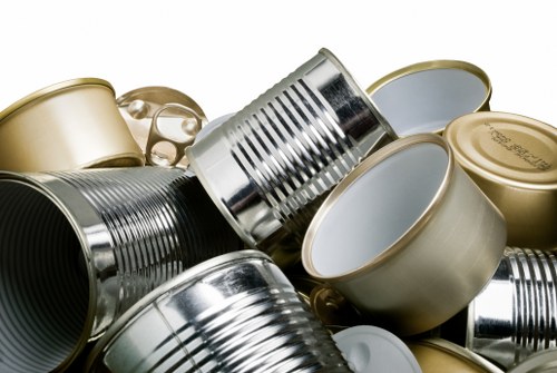 Recycling construction materials