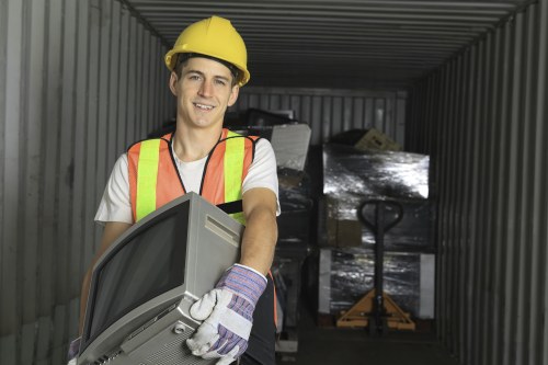 Efficient and Sustainable Waste Management by Archway